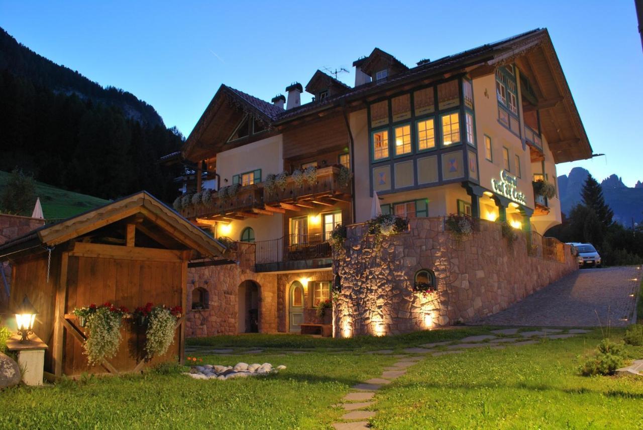 Garni Val De Costa Hotel Canazei Exterior photo