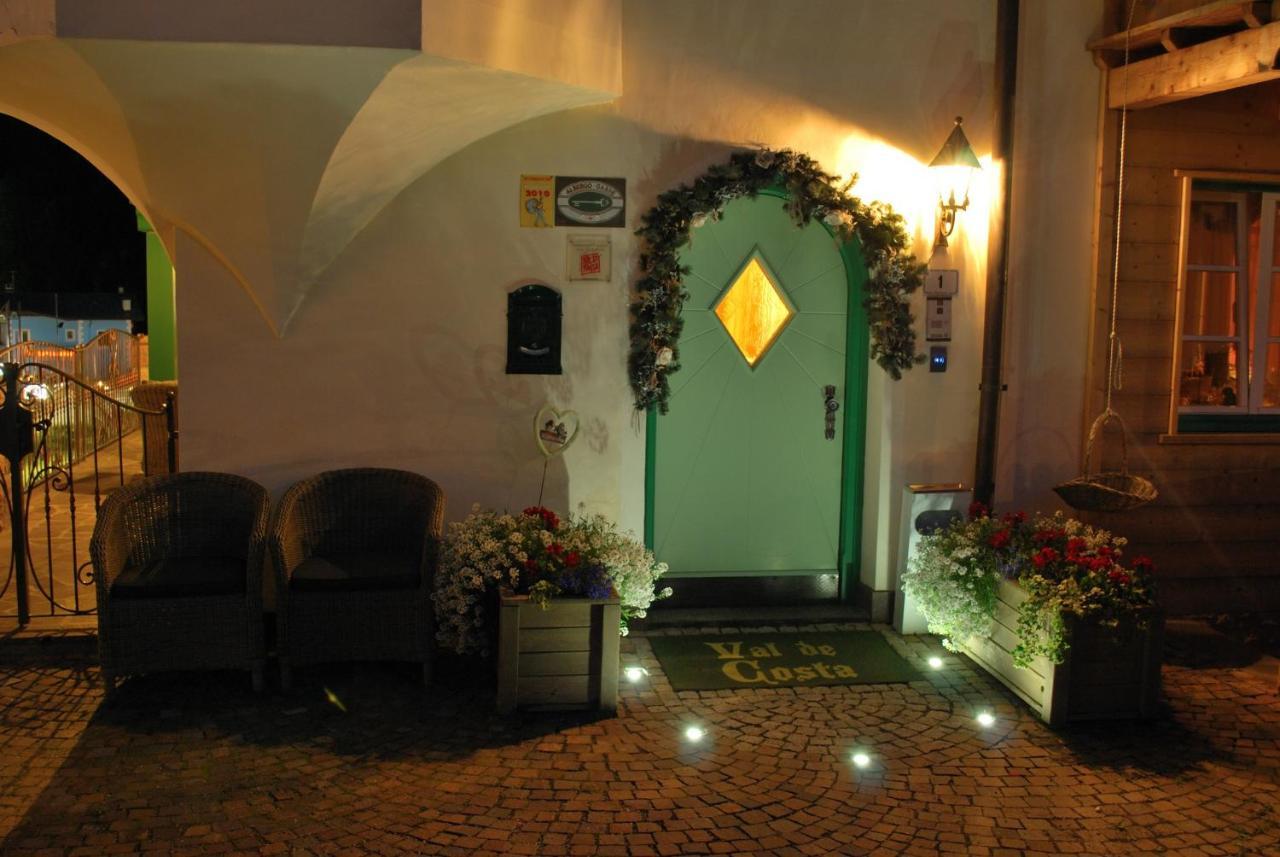 Garni Val De Costa Hotel Canazei Exterior photo