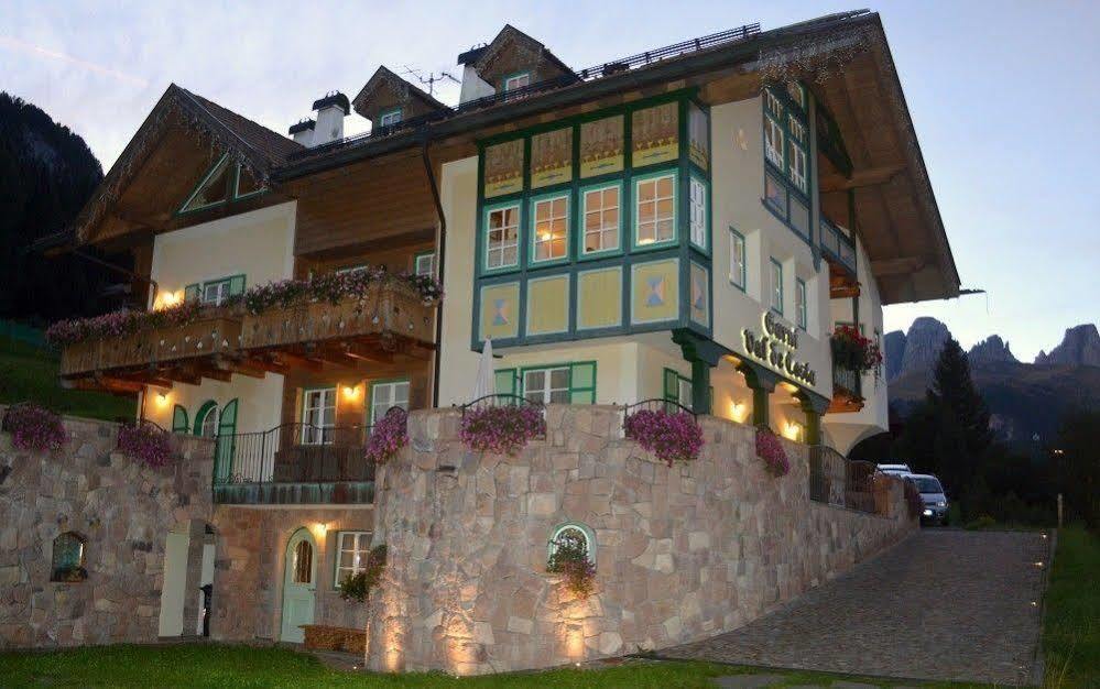 Garni Val De Costa Hotel Canazei Exterior photo