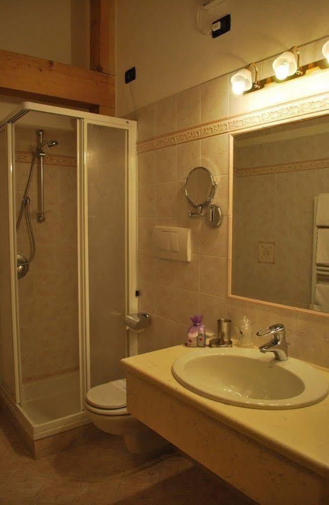 Garni Val De Costa Hotel Canazei Exterior photo